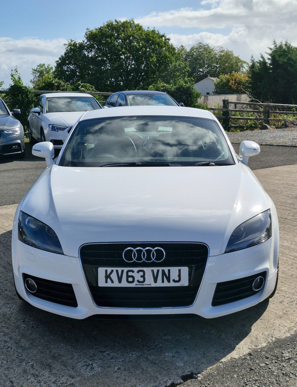 Audi TT COUPE in Fermanagh