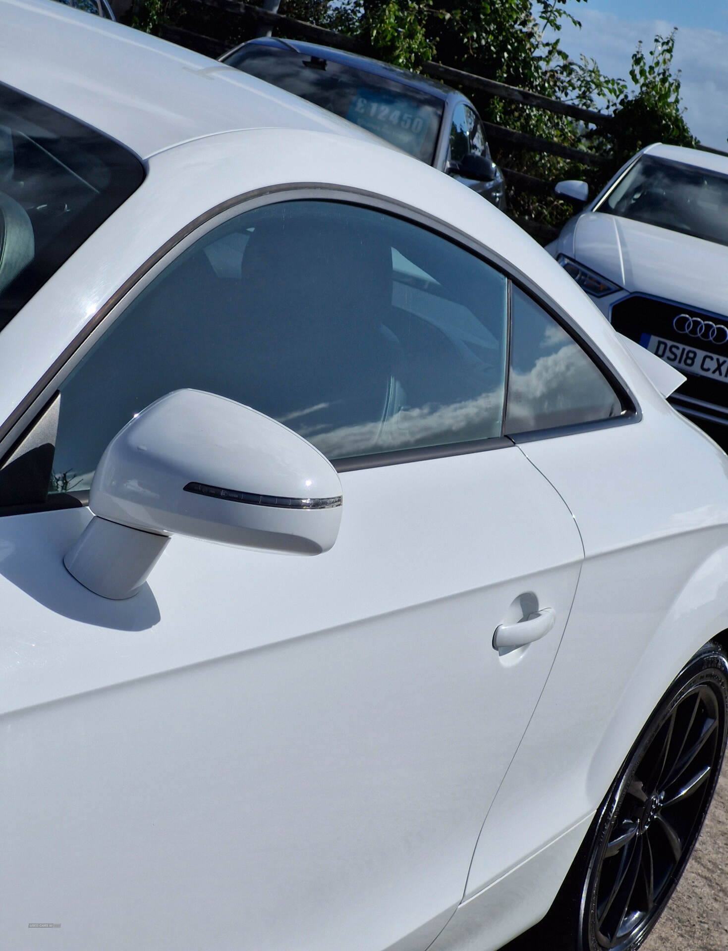 Audi TT COUPE in Fermanagh