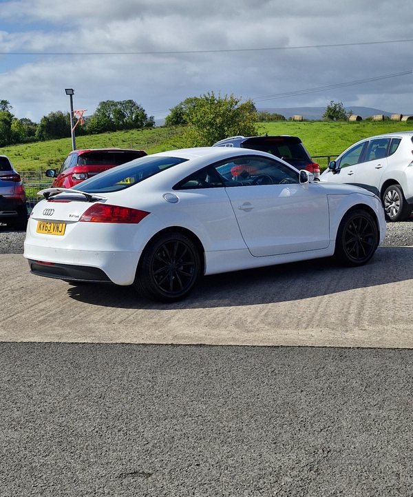 Audi TT COUPE in Fermanagh