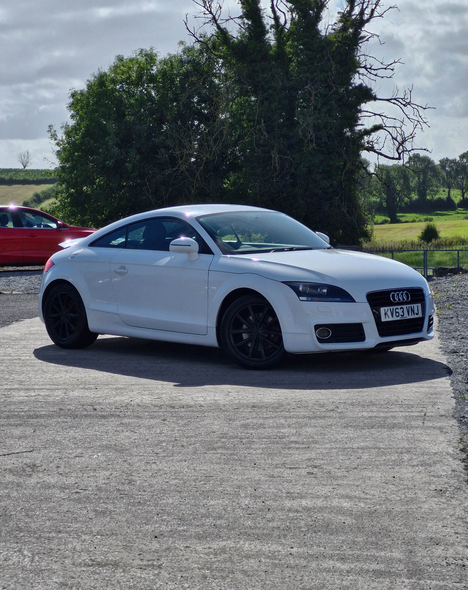 Audi TT COUPE in Fermanagh