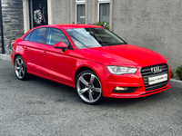 Audi A3 DIESEL SALOON in Tyrone