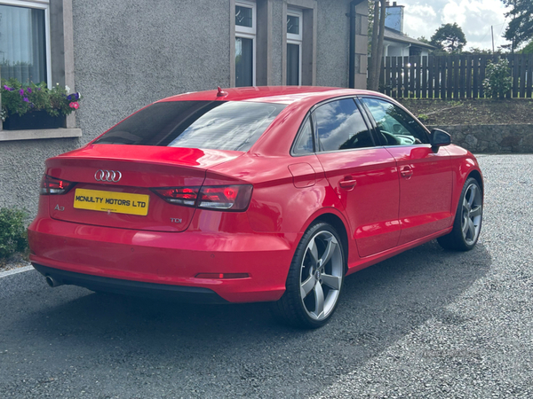 Audi A3 DIESEL SALOON in Tyrone