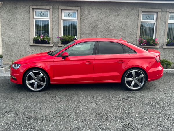 Audi A3 DIESEL SALOON in Tyrone