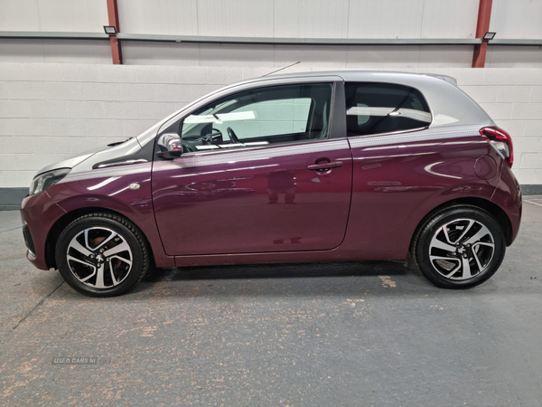 Peugeot 108 HATCHBACK in Antrim