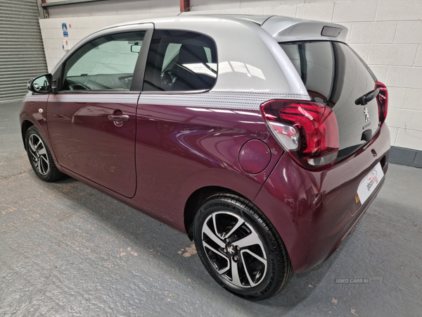 Peugeot 108 HATCHBACK in Antrim