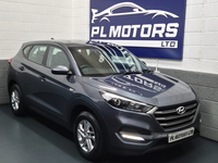 Hyundai Tucson DIESEL ESTATE in Antrim