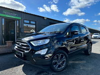 Ford EcoSport HATCHBACK in Down