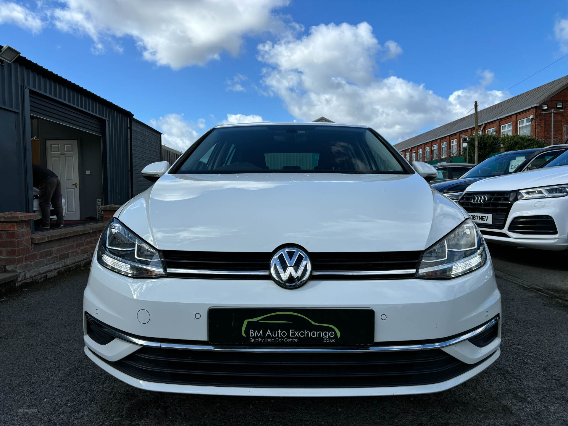 Volkswagen Golf DIESEL HATCHBACK in Down