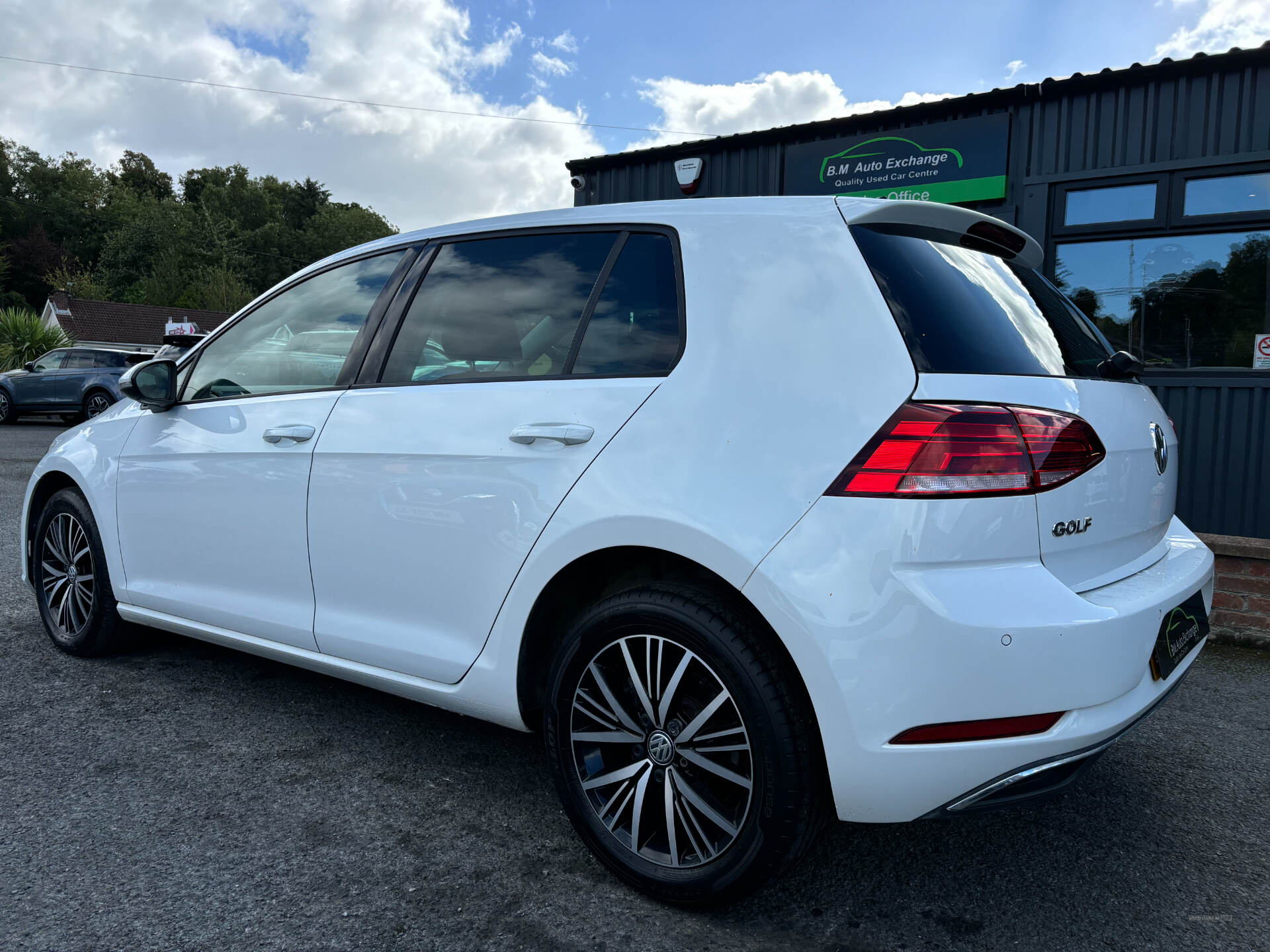 Volkswagen Golf DIESEL HATCHBACK in Down