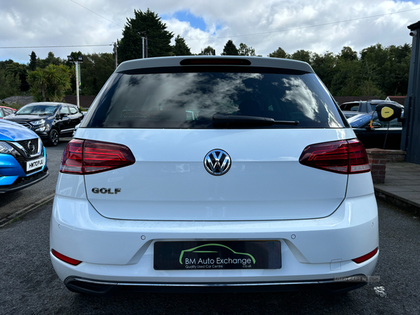 Volkswagen Golf DIESEL HATCHBACK in Down