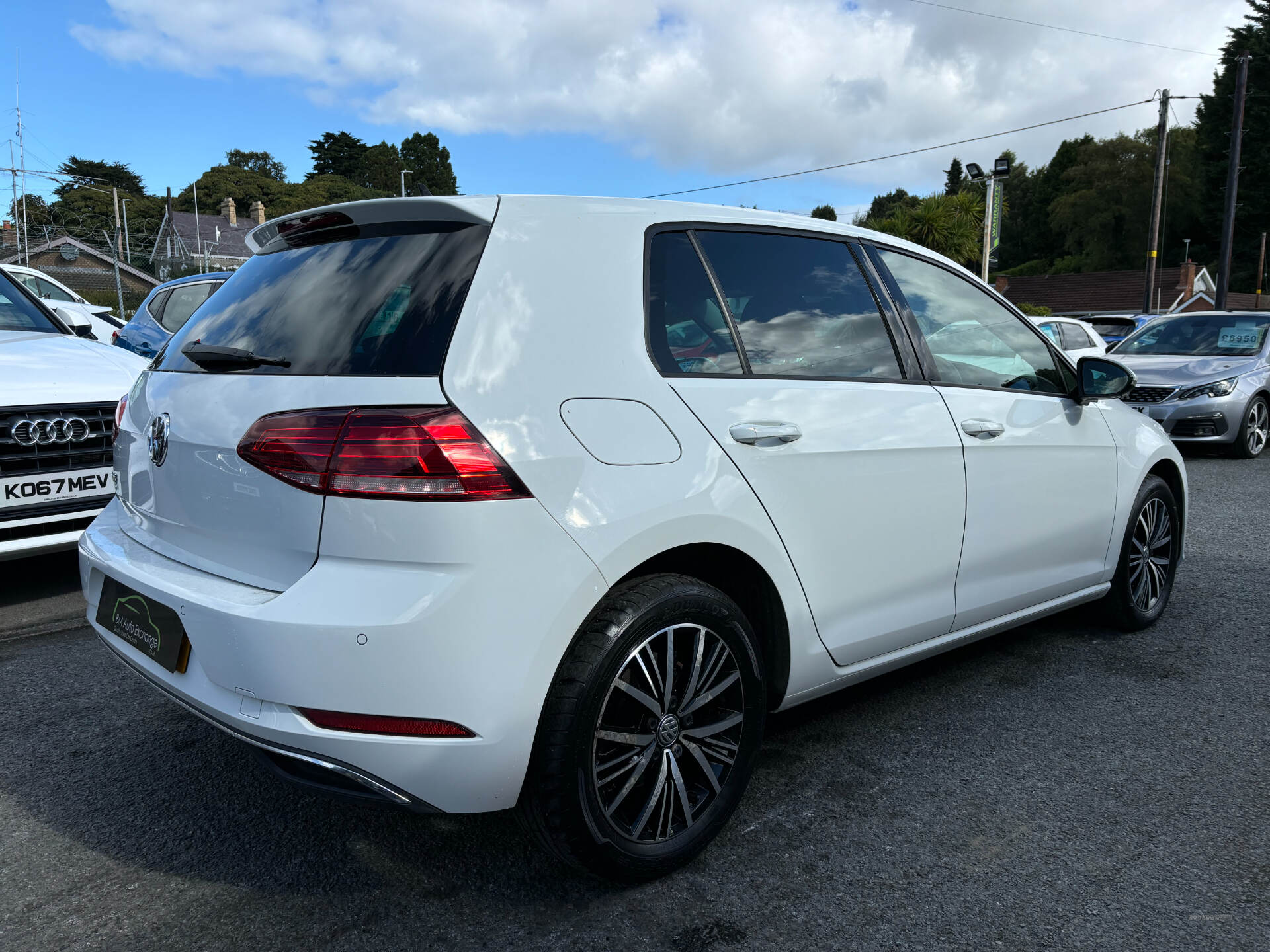 Volkswagen Golf DIESEL HATCHBACK in Down