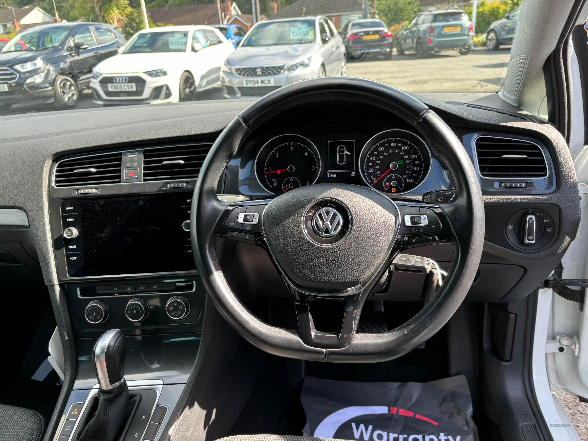 Volkswagen Golf DIESEL HATCHBACK in Down