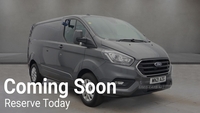 Ford Transit Custom 300 L1 DIESEL FWD in Tyrone