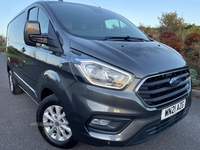 Ford Transit Custom 300 L1 DIESEL FWD in Tyrone