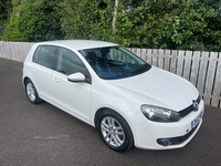 Volkswagen Golf DIESEL HATCHBACK in Tyrone