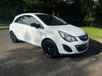 Vauxhall Corsa DIESEL HATCHBACK in Down