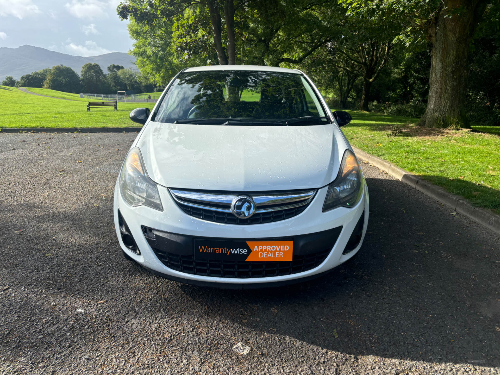 Vauxhall Corsa DIESEL HATCHBACK in Down