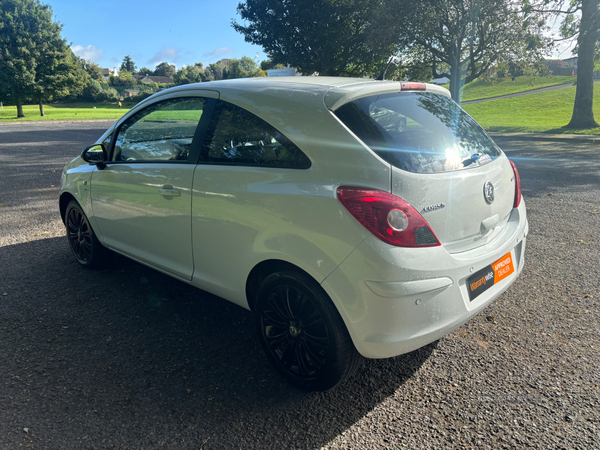 Vauxhall Corsa DIESEL HATCHBACK in Down