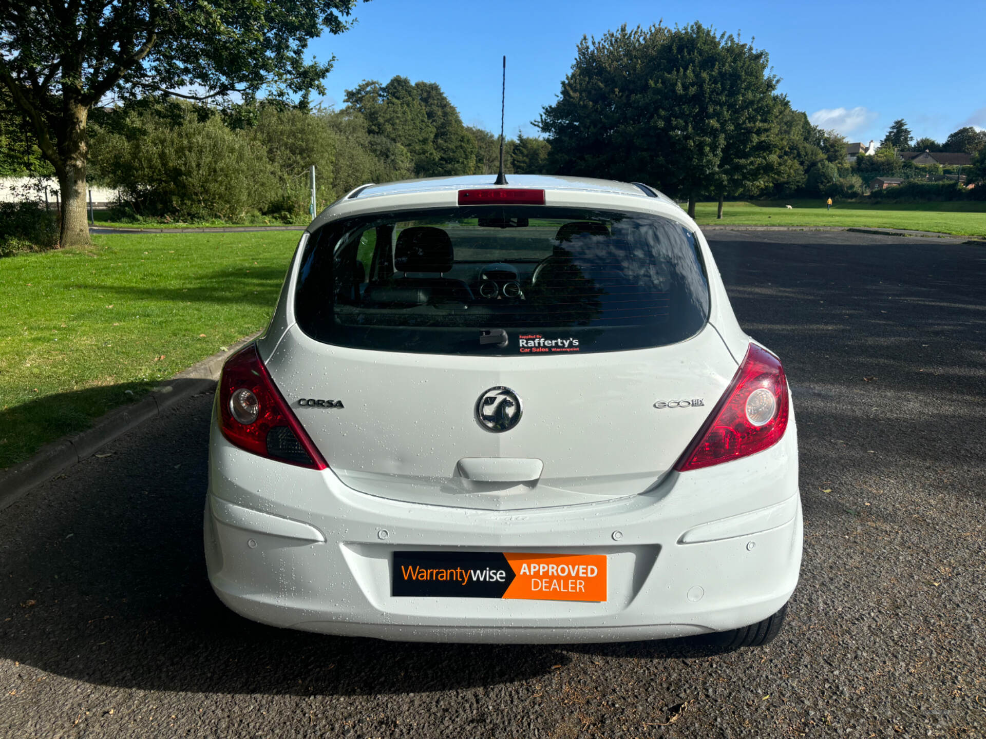 Vauxhall Corsa DIESEL HATCHBACK in Down