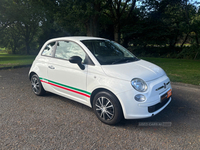 Fiat 500 HATCHBACK in Down