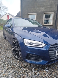 Audi A5 2.0 TDI Quattro Sport 5dr S Tronic in Antrim