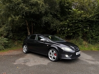 Seat Leon 2.0 TDI CR FR+ 5dr in Down