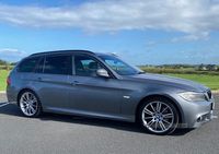 BMW 3 Series 320d [184] M Sport Business Edition 5dr Step Auto in Armagh