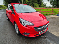 Vauxhall Corsa HATCHBACK SPECIAL EDS in Fermanagh