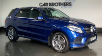 Mercedes GLE-Class DIESEL ESTATE in Antrim