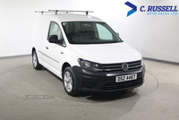 Volkswagen Caddy C20 DIESEL in Down