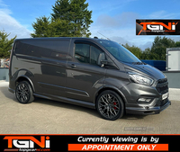 Ford Transit Custom 280 L1 DIESEL FWD in Derry / Londonderry