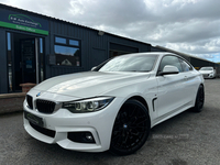 BMW 4 Series DIESEL COUPE in Down