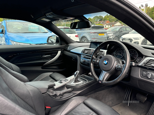 BMW 4 Series DIESEL COUPE in Down