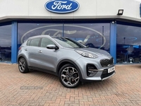 Kia Sportage GT-Line in Derry / Londonderry