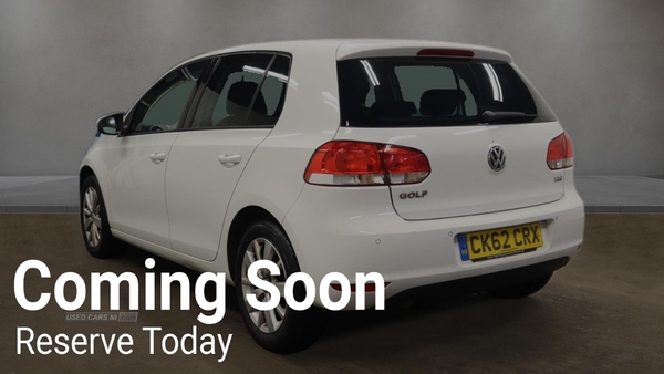 Volkswagen Golf DIESEL HATCHBACK in Armagh