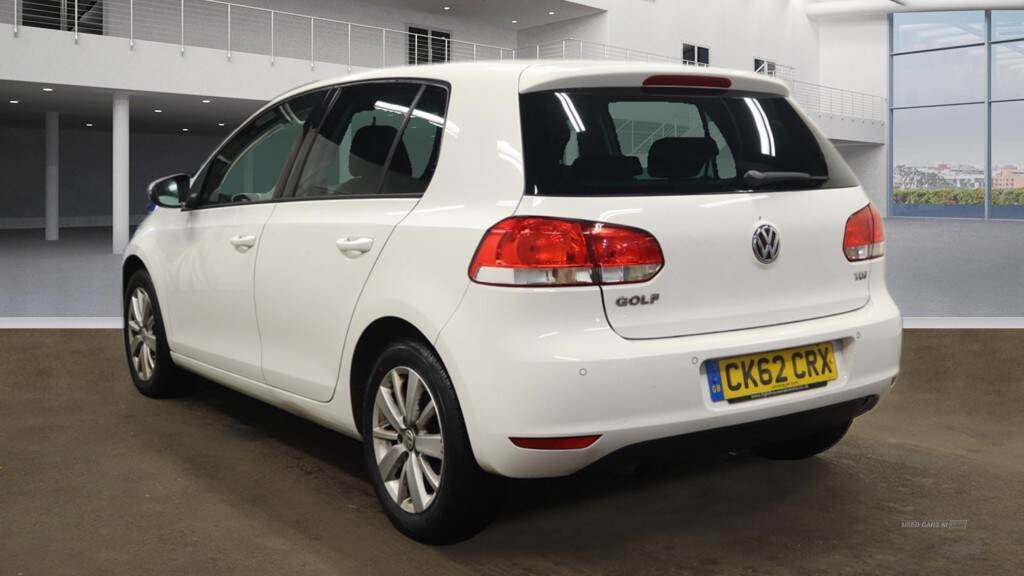 Volkswagen Golf DIESEL HATCHBACK in Armagh