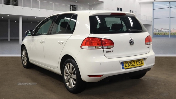 Volkswagen Golf DIESEL HATCHBACK in Armagh