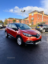 Renault Captur DIESEL HATCHBACK in Antrim