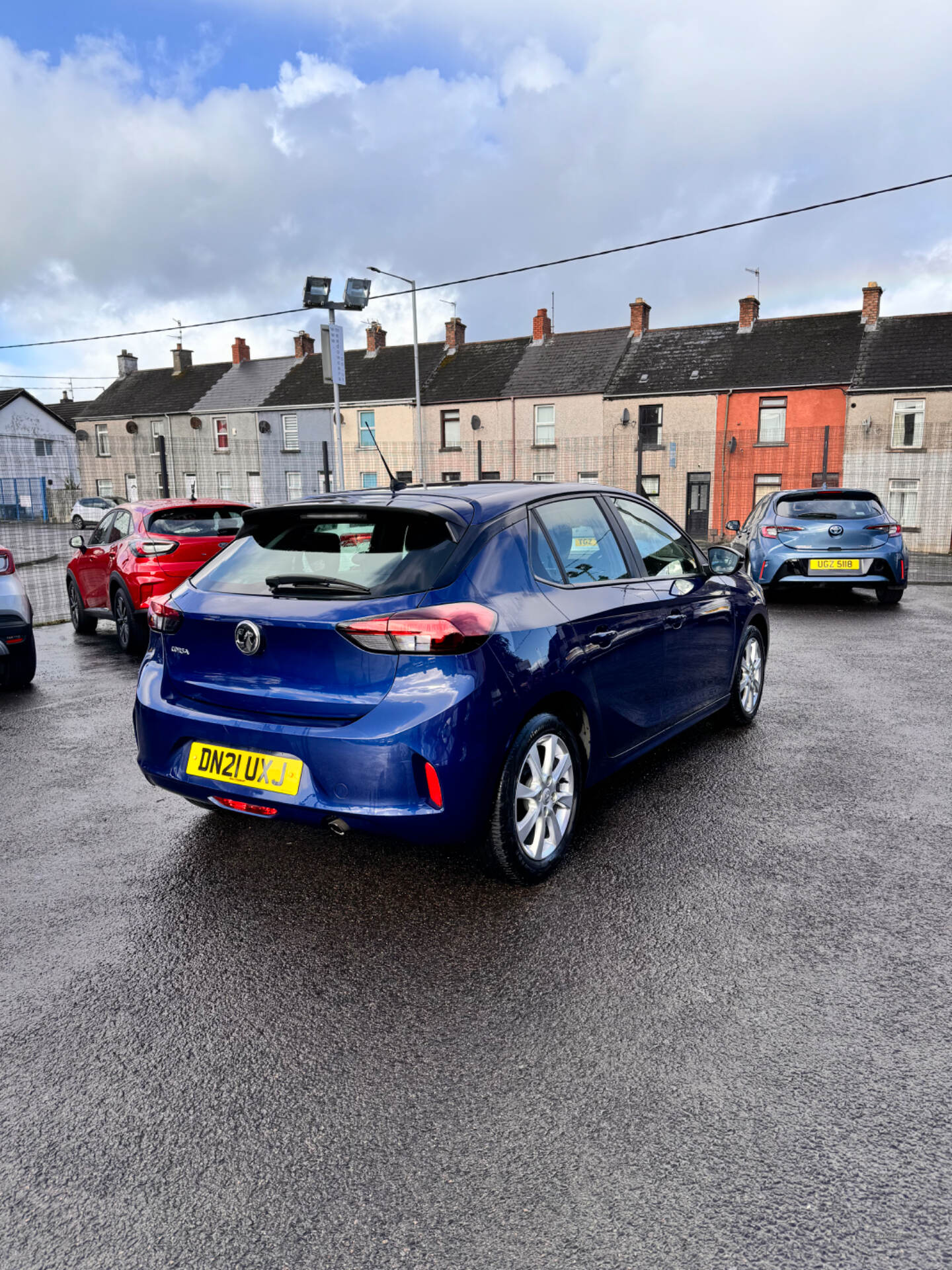 Vauxhall Corsa HATCHBACK in Antrim