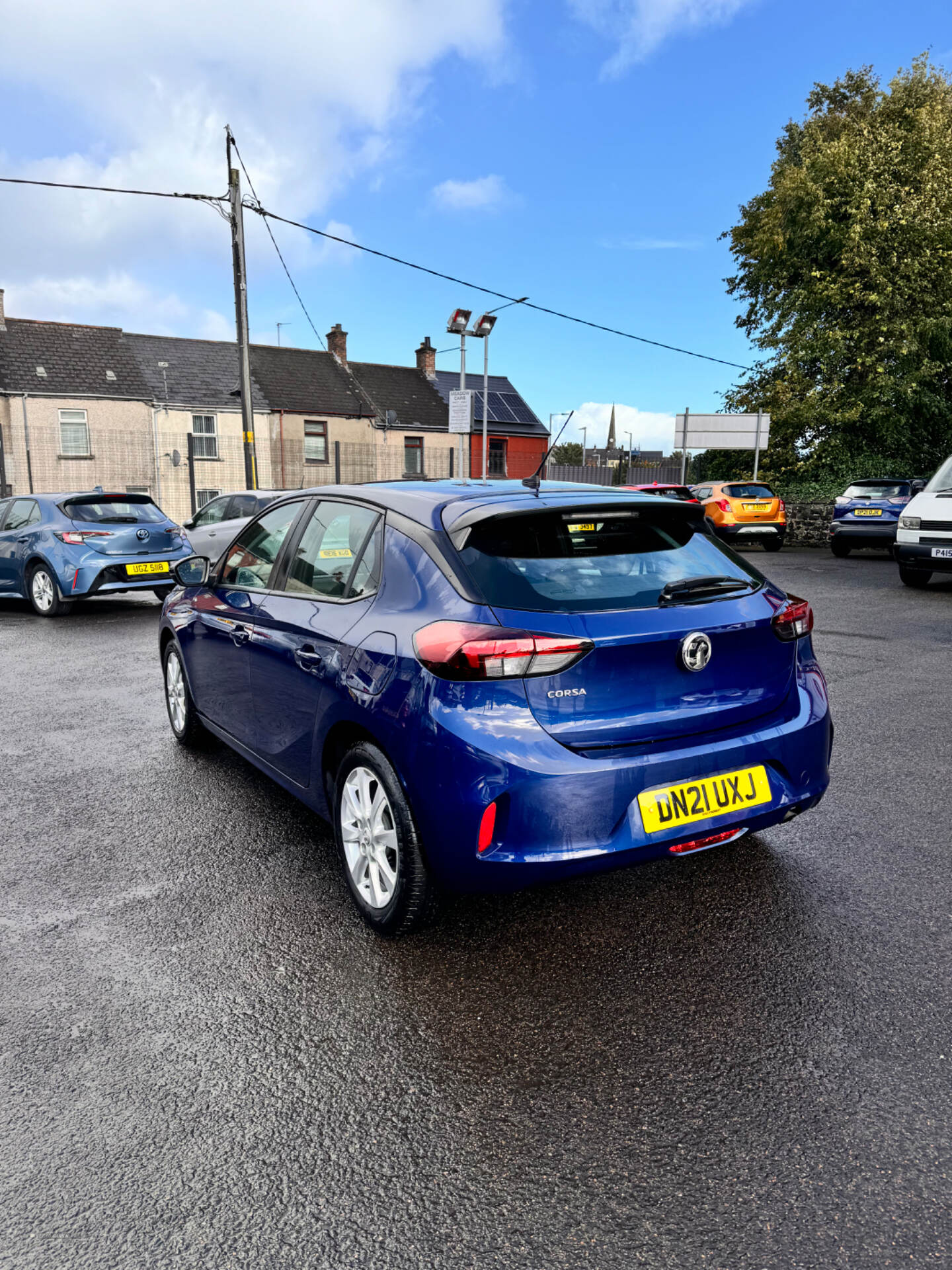 Vauxhall Corsa HATCHBACK in Antrim