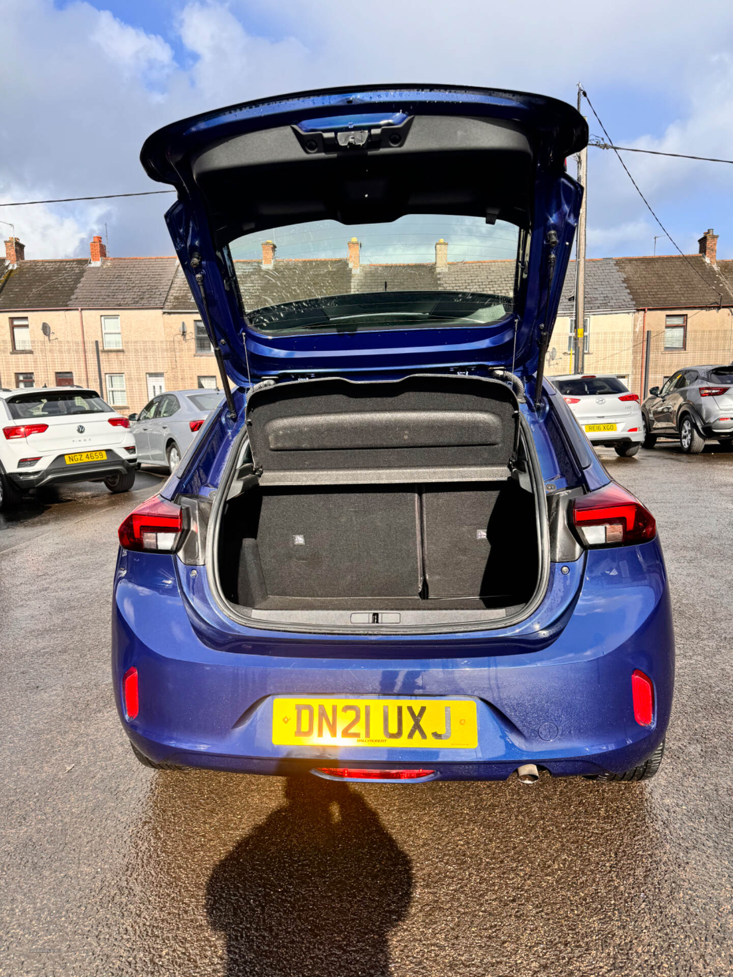 Vauxhall Corsa HATCHBACK in Antrim