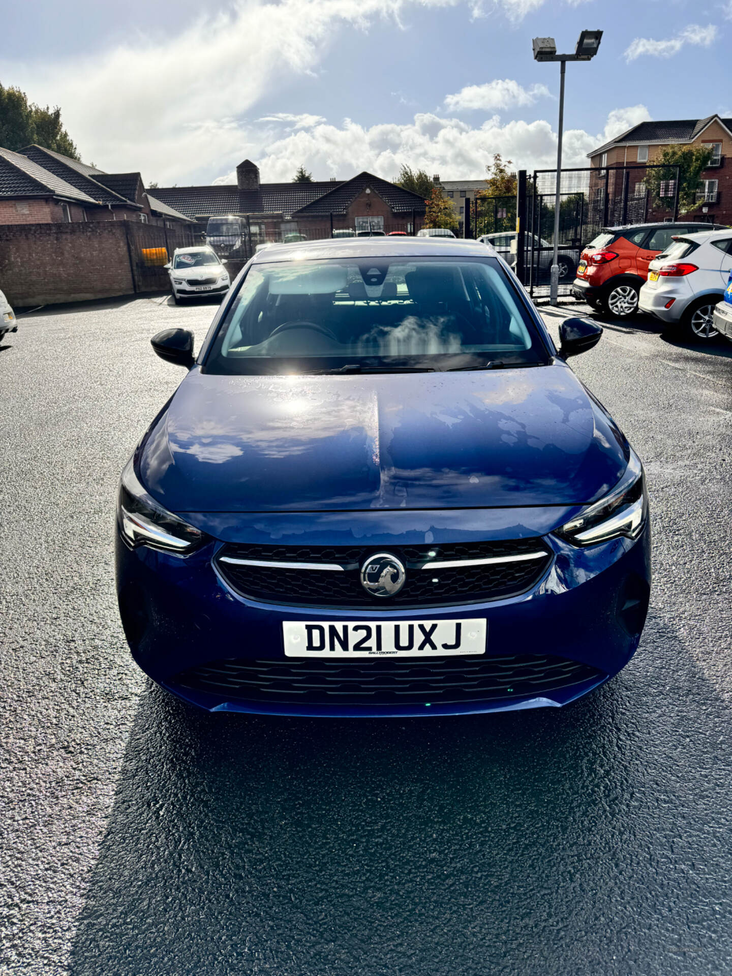 Vauxhall Corsa HATCHBACK in Antrim