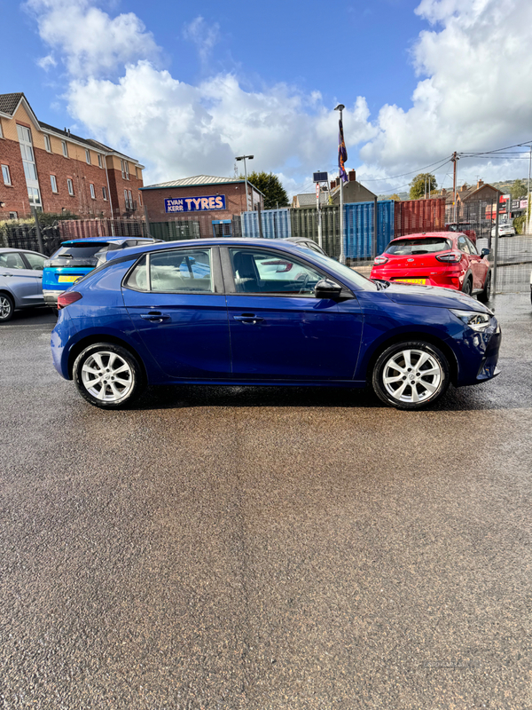 Vauxhall Corsa HATCHBACK in Antrim