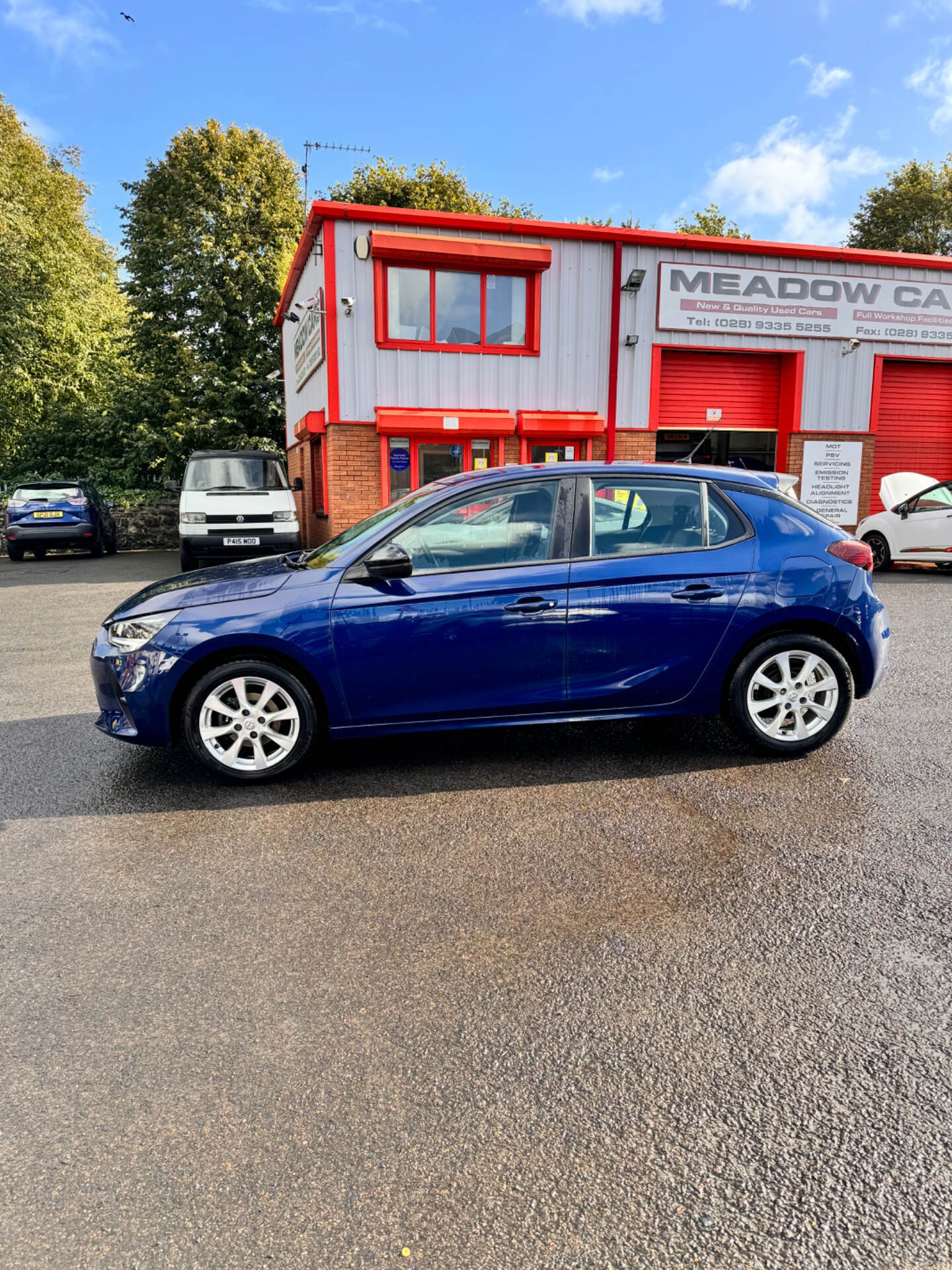 Vauxhall Corsa HATCHBACK in Antrim