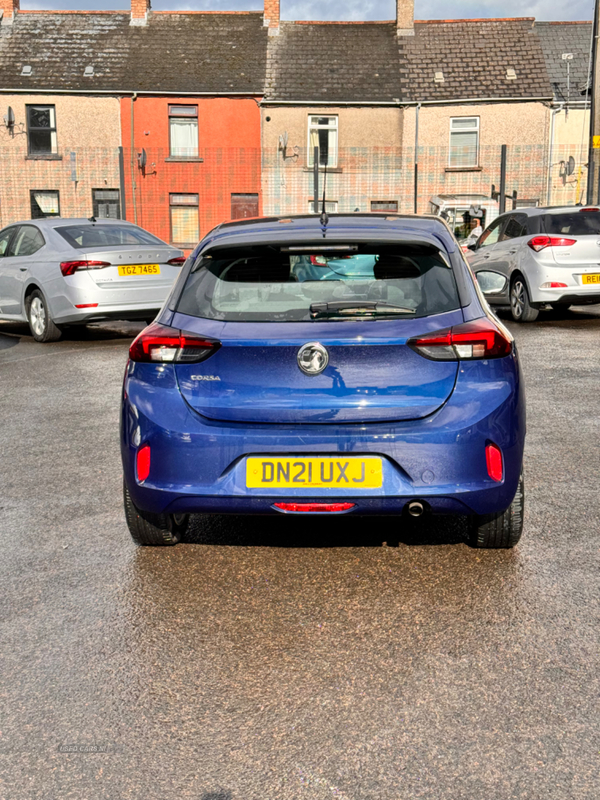 Vauxhall Corsa HATCHBACK in Antrim