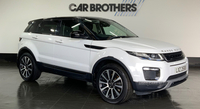 Land Rover Range Rover Evoque DIESEL HATCHBACK in Antrim