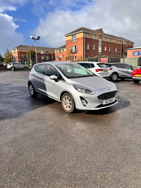 Ford Fiesta HATCHBACK in Antrim