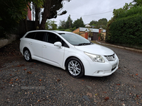 Toyota Avensis DIESEL TOURER in Derry / Londonderry