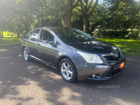 Toyota Avensis DIESEL SALOON in Down