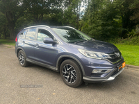 Honda CR-V DIESEL ESTATE in Down